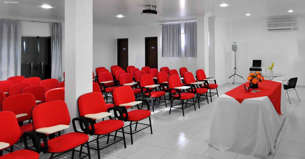 5C Hotel Санту-Антониу-ди-Жезус Экстерьер фото