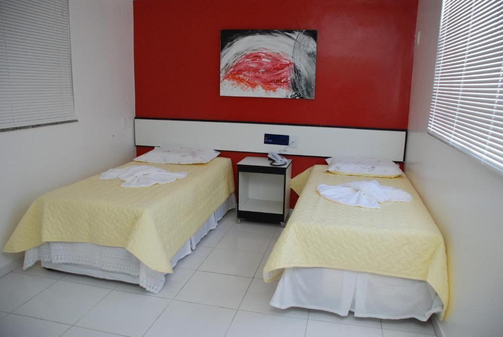 5C Hotel Санту-Антониу-ди-Жезус Экстерьер фото